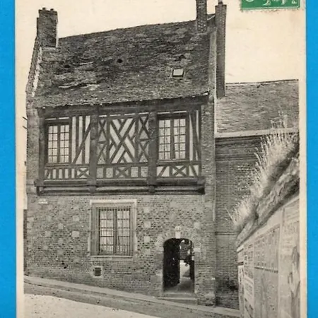 Le Lion D Or Apartment Le Treport