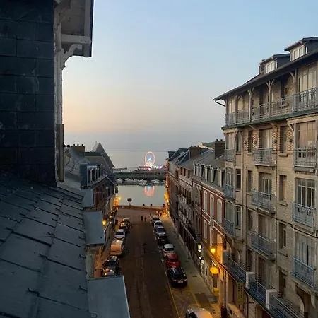 Apartment Le Lion D Or Le Treport