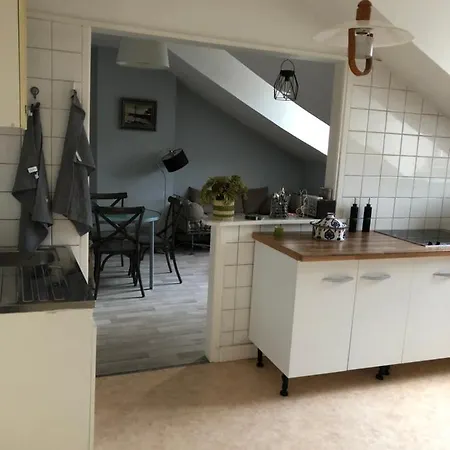 Apartment Le Lion D Or Le Treport